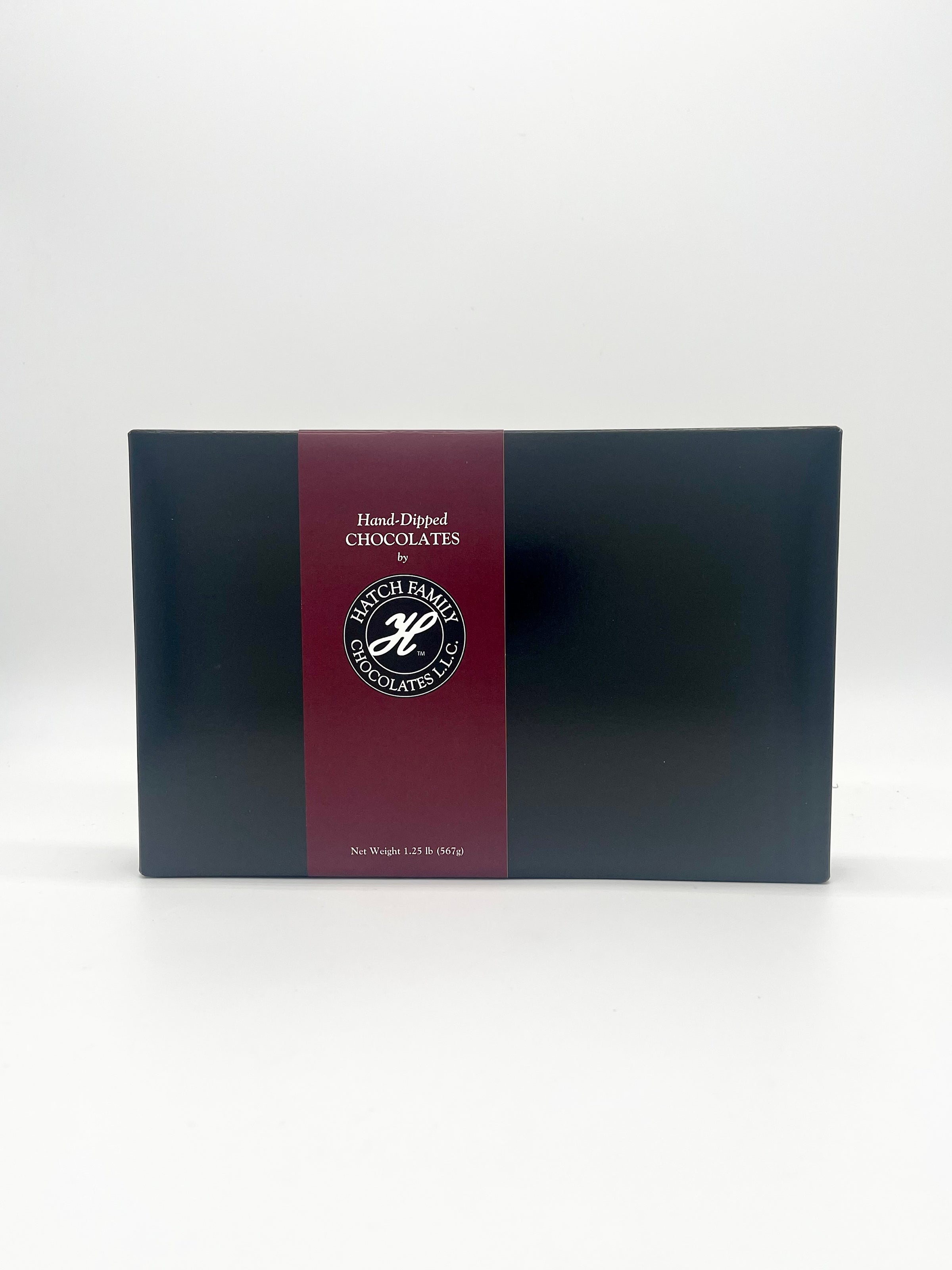 Boxed Hand-Dipped Chocolates. | Hatch Family Chocolates, LLC