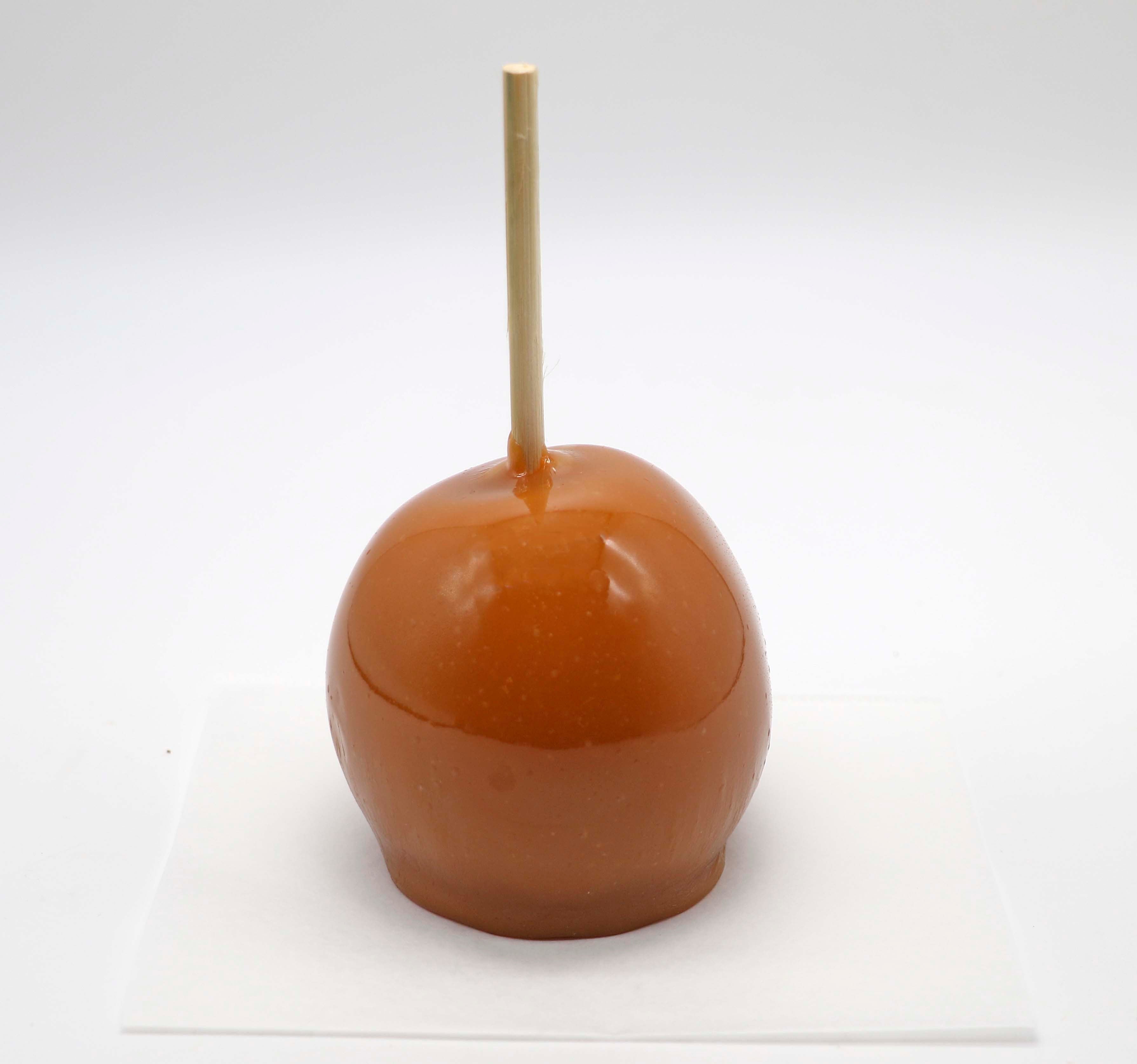 Caramel Dipped Apple | Hatch Family Chocolates, LLC