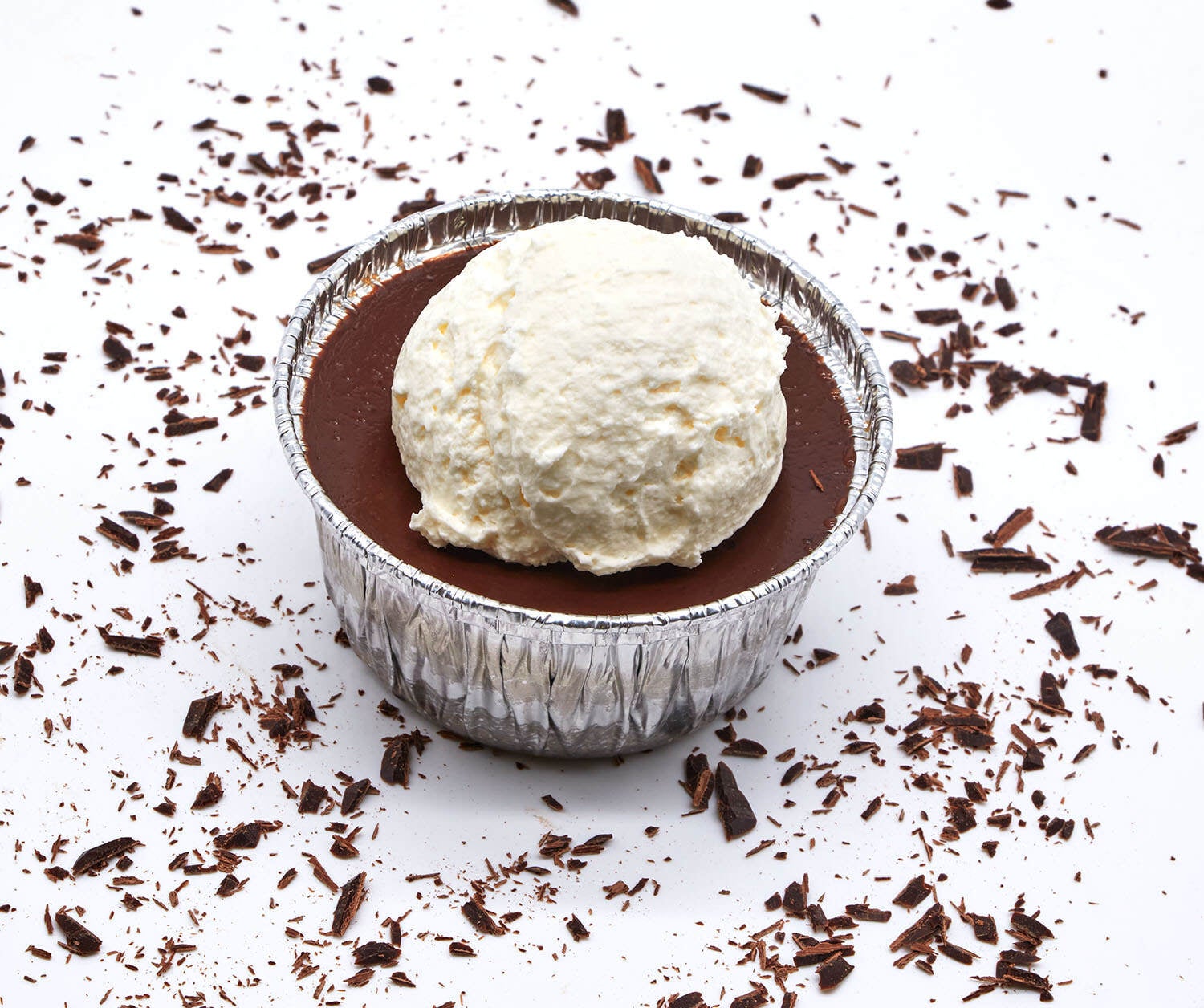 Chocolate Chai Pot De Creme - Evergreen Kitchen